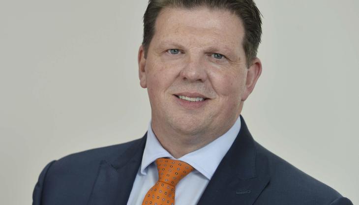 Tom Verner, managing director of The Momentum Group Tom Verner