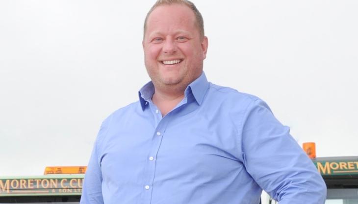 Moreton Cullimore has been elected to two key roles at the RHA Moreton Cullimore