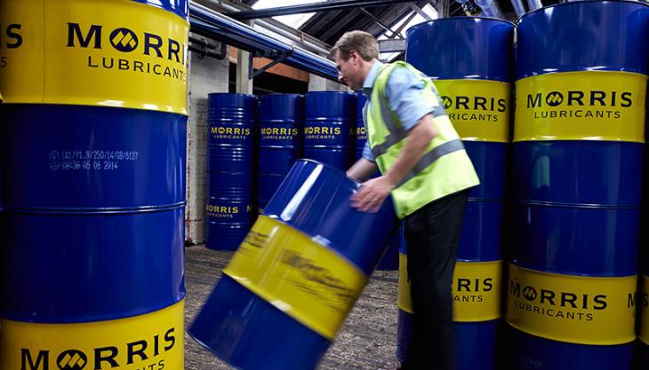 Morris Lubricants appoint distributor in Kenya Morris Lubricants in Kenya