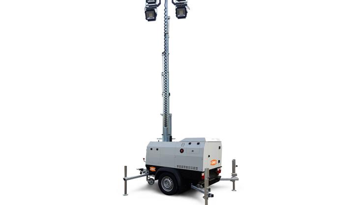 TL90 Ultimate lighting tower TL90 Ultimate lighting tower