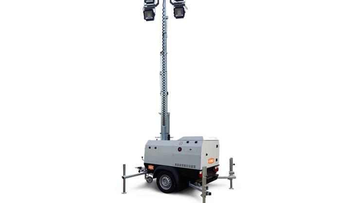 TL90 Ultimate lighting tower