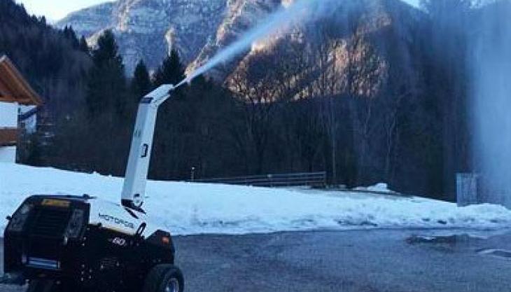 Latest Motofog MF60D dust-suppression unit now available from Inmalo Motofog dust-suppression system