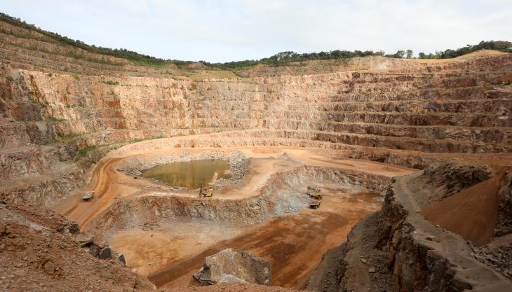 Mountsorrel Quarry