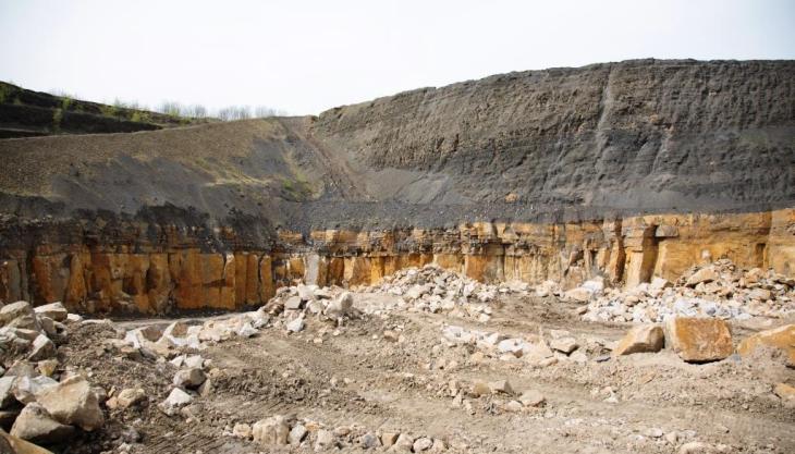 Mouselow Quarry Mouselow Quarry