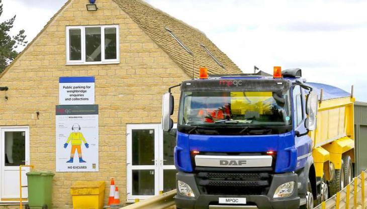 MP Skills launches new Weighbridge Operators apprenticeship Weighbridge