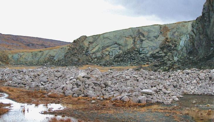 Annual Mineral Planning Survey Annual Mineral Planning Survey