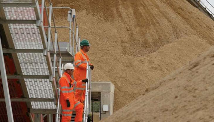 MPA's latest Annual Mineral Planning Survey (AMPS 2018) highlights minerals supply cannot be assumed AMPS 2018
