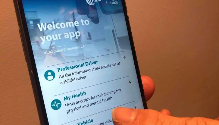 MPA Driver's App MPA Driver's App