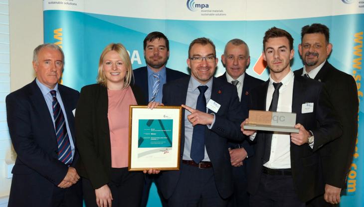 EPC-UK scoop MPQC Trophy MPQC trophy winners