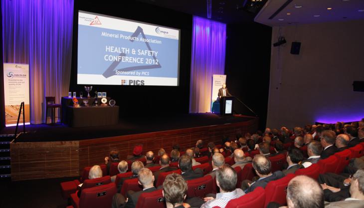 MPA health and safety awards