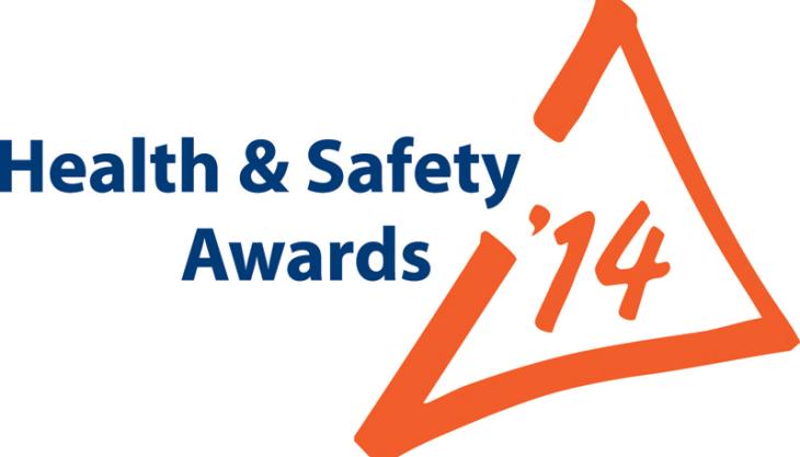 MPA Health & Safety Awards 2014