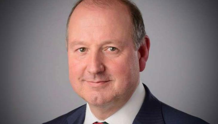 Jon Prichard has been announced as the new chief executive of the MPA, effective 1 October 2022 Jon Prichard