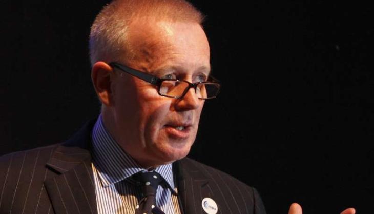 MPA chief executive Nigel Jackson Nigel Jackson