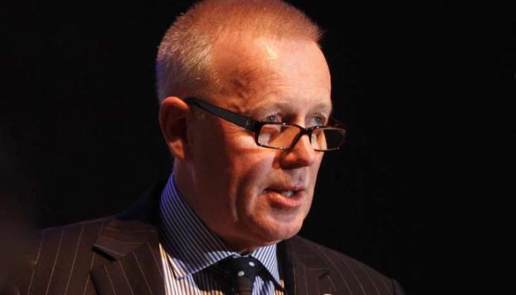 Nigel Jackson, chief executive officer of the MPA Nigel Jackson