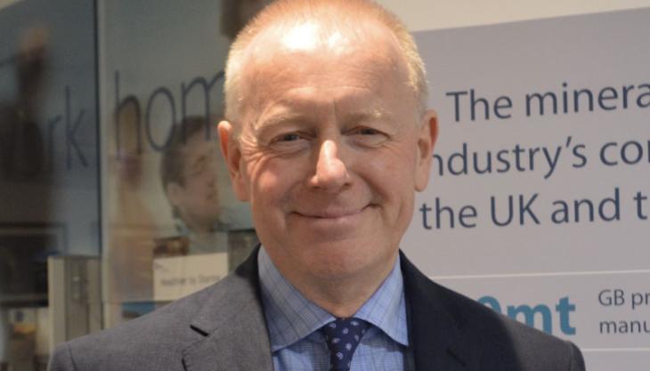 Nigel Jackson, chief executive of the MPA Nigel Jackson