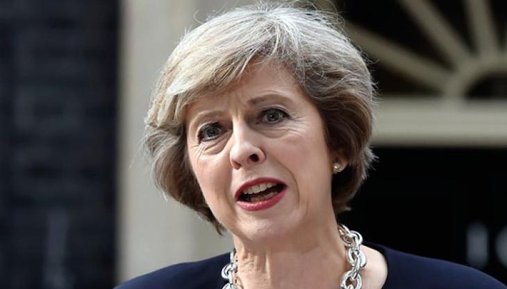 Theresa May Theresa May