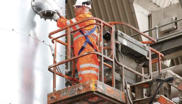The MPA has launched new guides available on safe working at height for employers, employees, and contractors Working at height