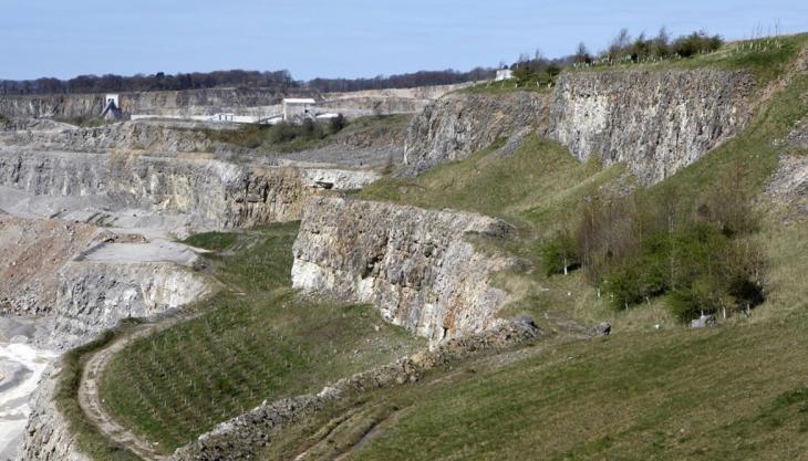 The importance of mineral extraction in National Parks and AONBs is highlighted in a new document from the MPA MPA
