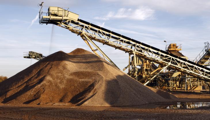 Delivered volumes of heavy-side mineral products broke records in the second quarter of 2021 MPA
