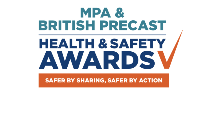 Free-to-attend online event taking place from 10:30–12:00 on 10 November 2021 MPA & British Precast H&S Awards