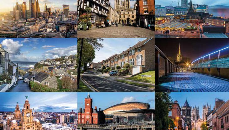 New MPA publication provides details of construction and mineral products markets across Great Britain MPA
