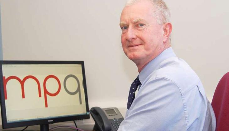 MPQC CEO John Wilkinson John Wilkinson