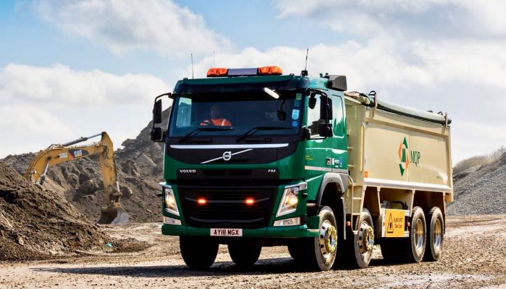 Hanson have secured BEIS funding to develop a net-zero carbon roadmap for their Midland Quarry Products (MQP) Cliffe Hill Quarry and asphalt plant Cliffe Hill Quarry
