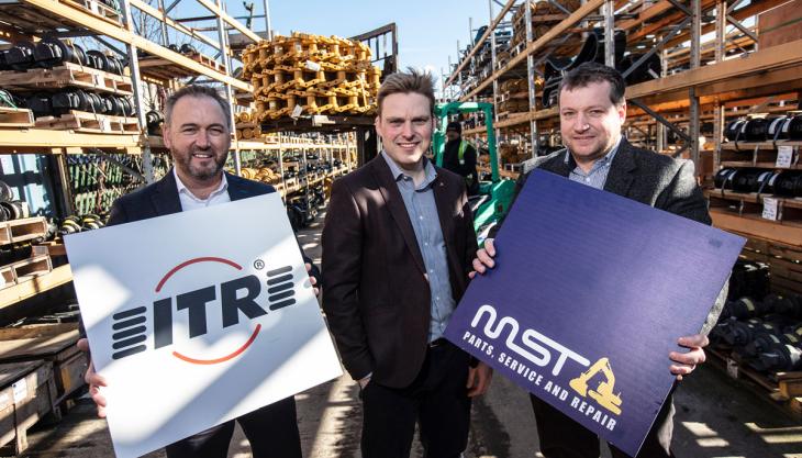 MST have been acquired by USCO MST acquired by USCO
