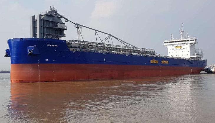 MV Starnes MV Starnes