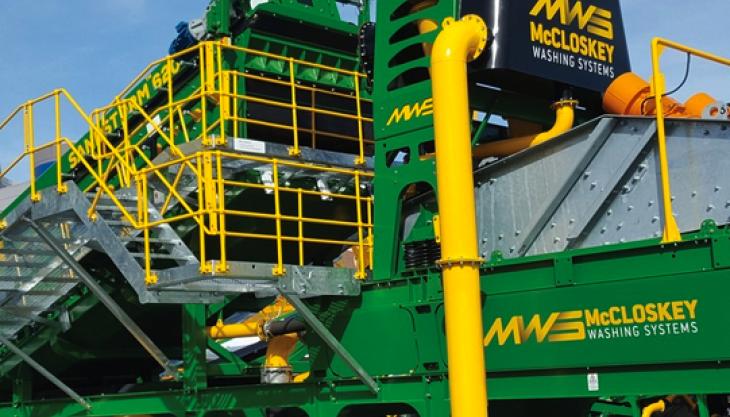 McCloskey Washing Systems continue to expand presence across the US with latest dealer appointment in New England MWS