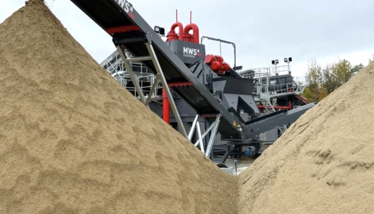 MWS Equipment have appointed Lheureux as their French distributor MWS Equipment