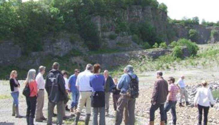 Threshfield Quarry