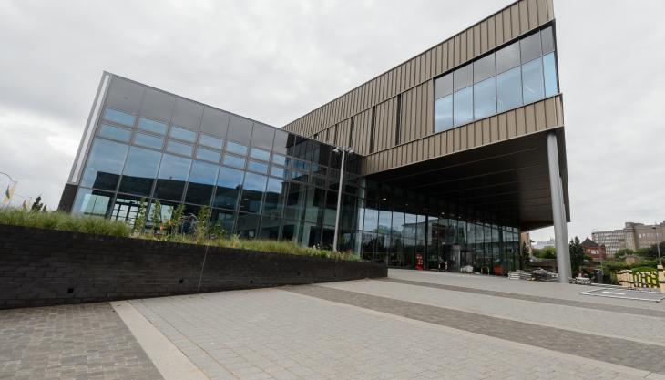 The National College for High Speed Rail NCHSR