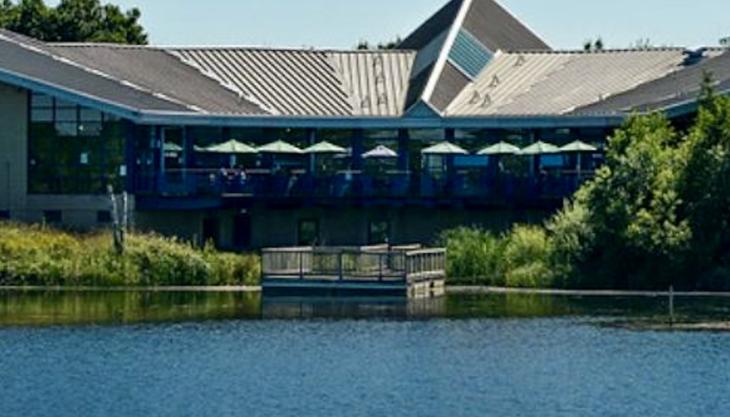The Natural World Centre at Whisby Nature Park, near Lincoln Natural World Centre