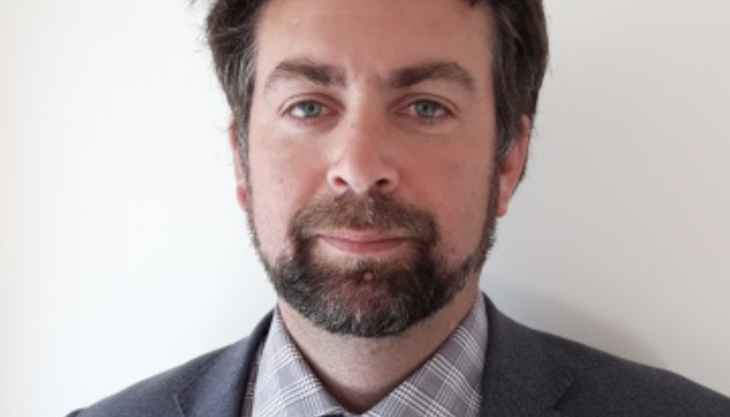 Neil Pollard, Hills Waste Solutions' new divisional director for commercial operations Neil Pollard