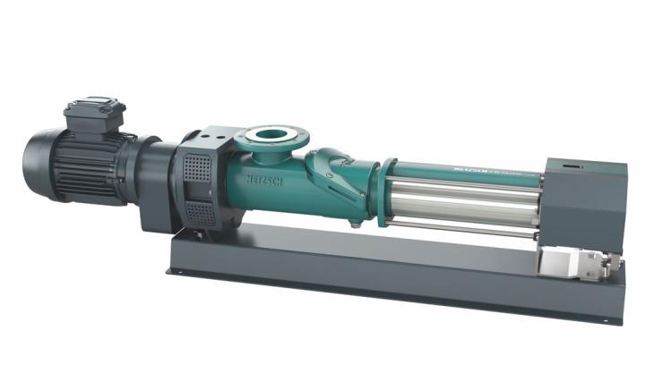 Improved progressing cavity pumps from NETZSCH Netzsch cavity pump