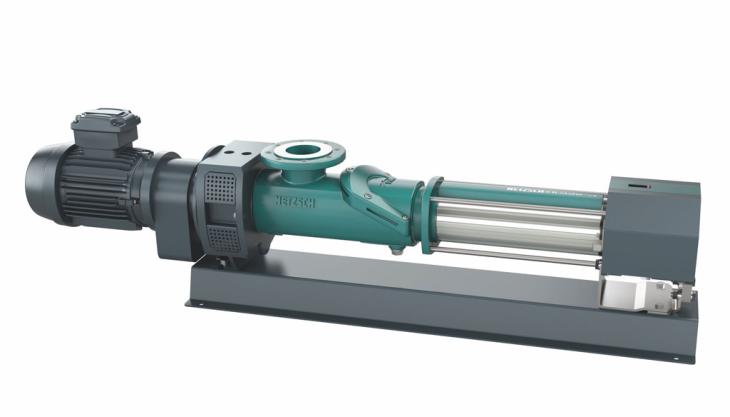 Netzsch cavity pump