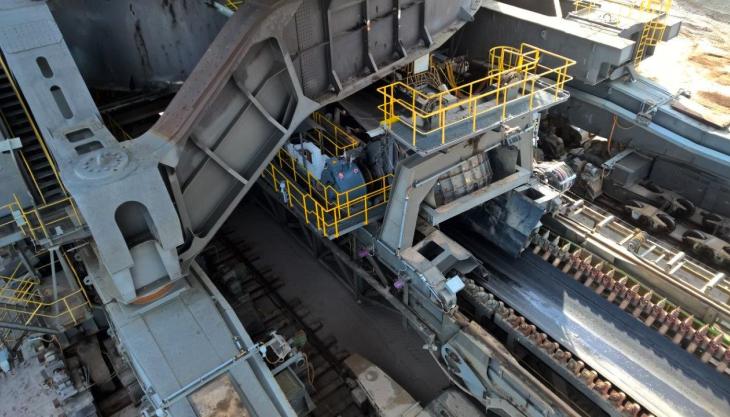 ABB gearless conveyor drives are now available for a wider range of motors Gearless drive