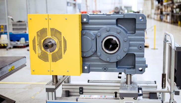 New gear unit ready in one day SEW Eurodrive