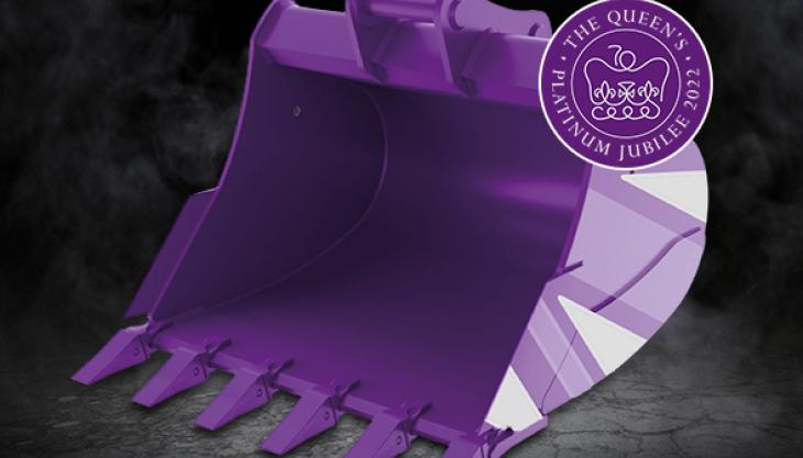 Miller launch seven special edition buckets to celebrate the monarch’s 70 years on the throne Miller special edition buckets