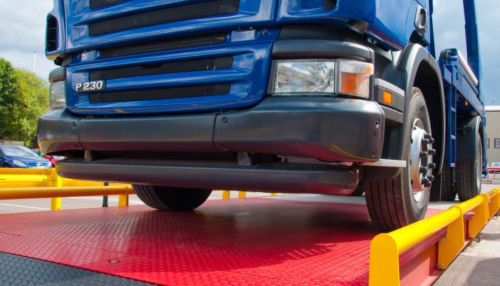 New weighbridge New weighbridge
