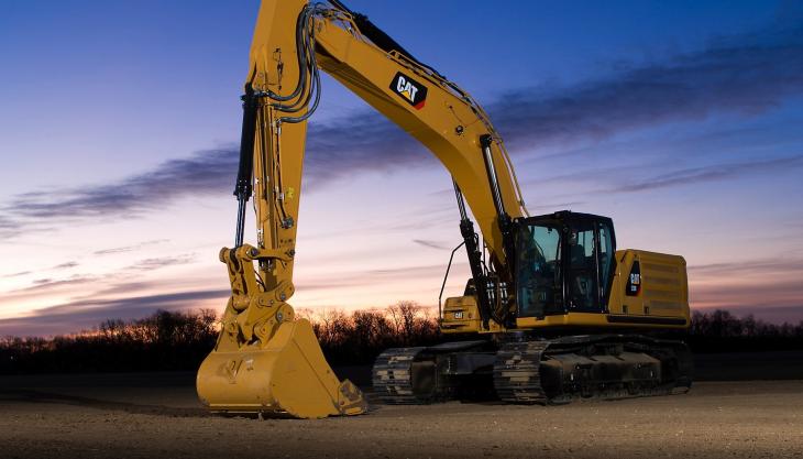 Next Generation Cat 336 excavator Cat 336 excavator