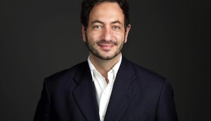Nicola D'Arpino, CASE Construction Equipment's new head of sales and marketing for Europe Nicola D'Arpino