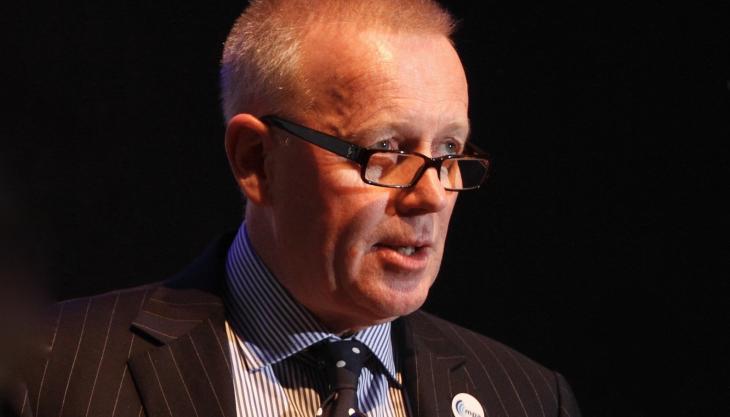 Nigel Jackson, chief executive of the MPA Nigel Jackson