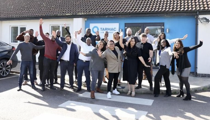 Tarmac have hosted a series of employee events and activities in support of National Inclusion Week National Inclusivity Week