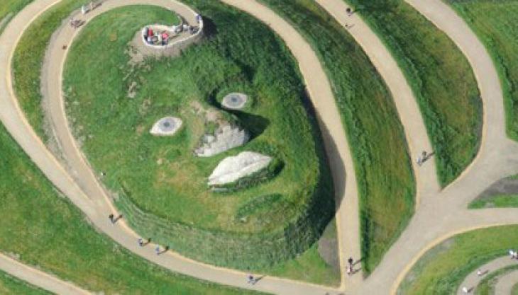 Northumberlandia