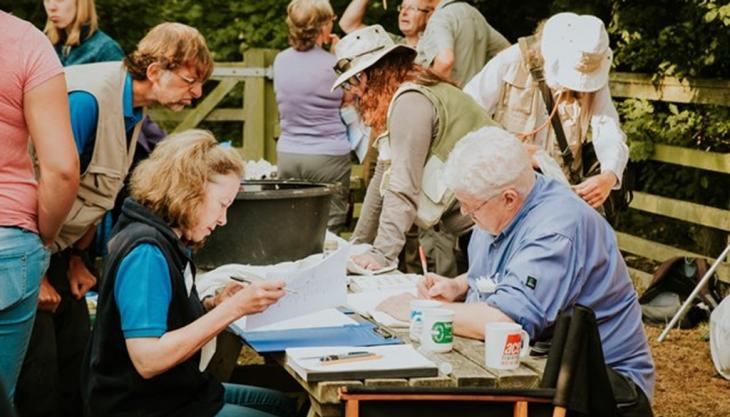 Nosterfield BioBlitz