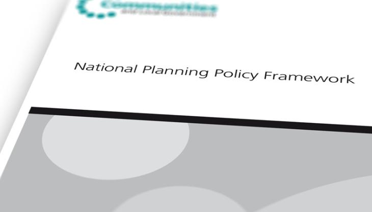 The MPA has welcomed the revised NPPF NPPF