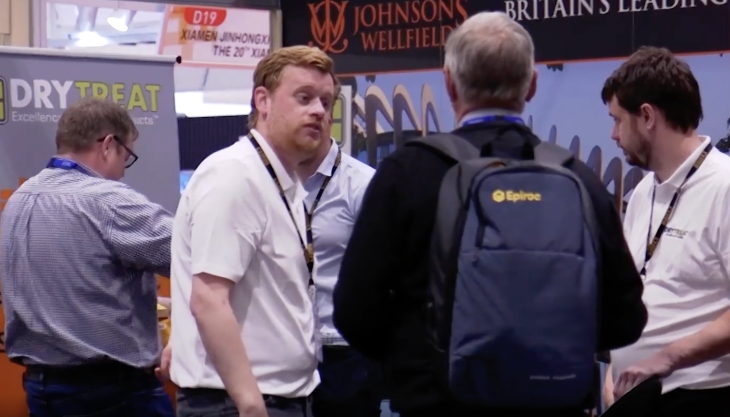 The Natural Stone Show dates have been moved to 6–8 June 2023 Natural Stone Show