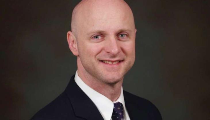 Chuck Fuqua, new vice-president of communications at NSSGA Chuck Fuqua